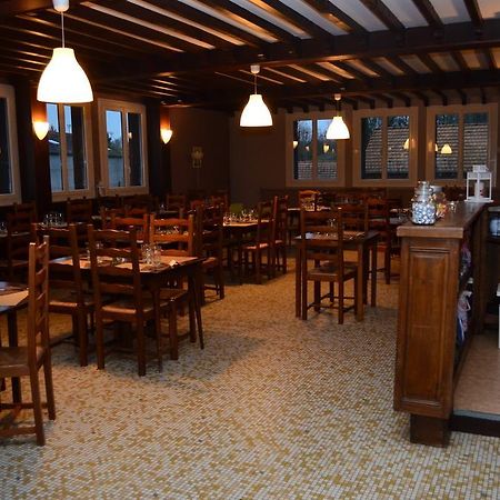 Hotel Auberge Du Lac Marcilly-sur-Tille Exteriér fotografie